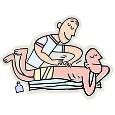 Massage shiatsu, ça peut vous rendre service pour soulager vos douleurs dorsales